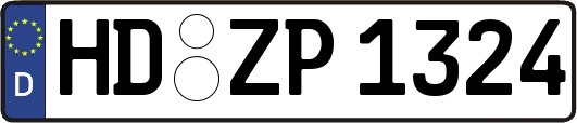 HD-ZP1324