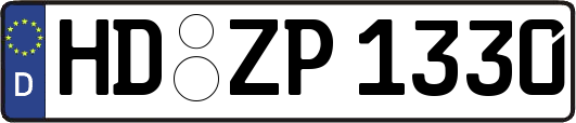 HD-ZP1330