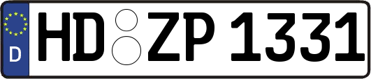 HD-ZP1331