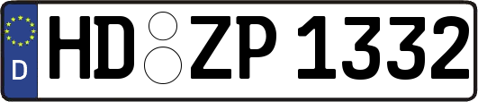 HD-ZP1332