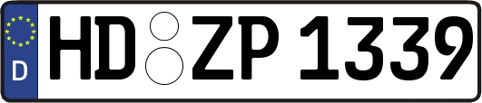 HD-ZP1339