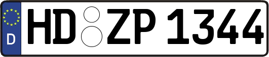 HD-ZP1344