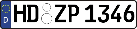 HD-ZP1346