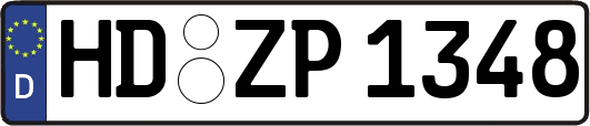 HD-ZP1348