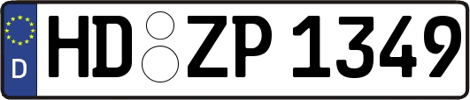 HD-ZP1349