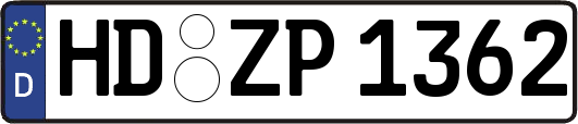HD-ZP1362