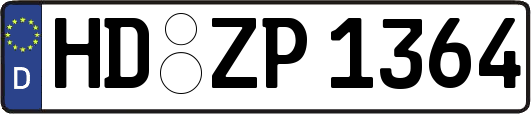 HD-ZP1364