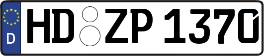 HD-ZP1370