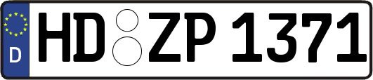 HD-ZP1371