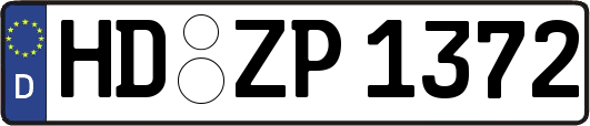 HD-ZP1372