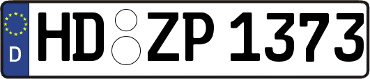HD-ZP1373