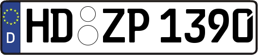 HD-ZP1390