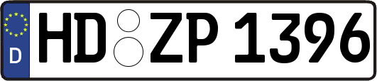 HD-ZP1396