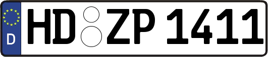 HD-ZP1411