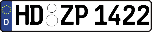 HD-ZP1422
