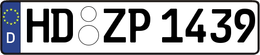 HD-ZP1439