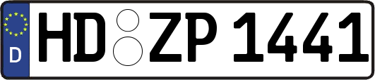 HD-ZP1441