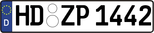 HD-ZP1442