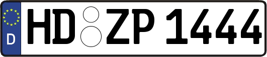 HD-ZP1444