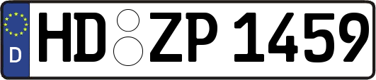 HD-ZP1459