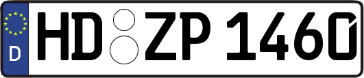 HD-ZP1460