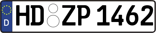 HD-ZP1462