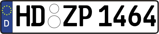 HD-ZP1464