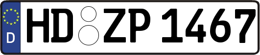 HD-ZP1467