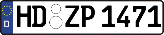 HD-ZP1471