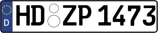 HD-ZP1473