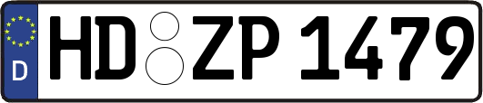 HD-ZP1479