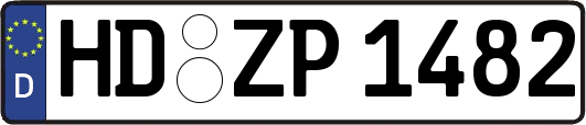 HD-ZP1482