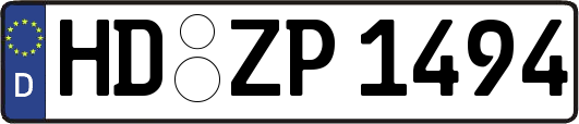 HD-ZP1494