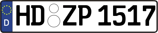 HD-ZP1517