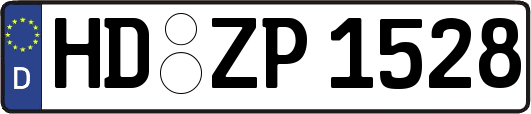 HD-ZP1528