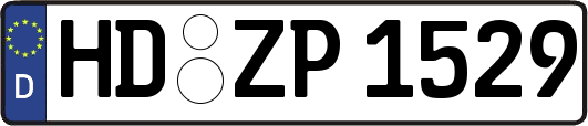 HD-ZP1529