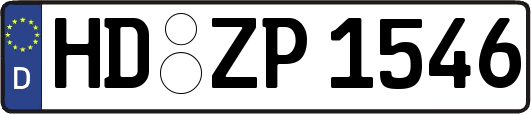 HD-ZP1546