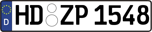 HD-ZP1548