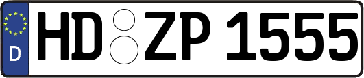 HD-ZP1555