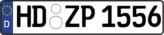 HD-ZP1556
