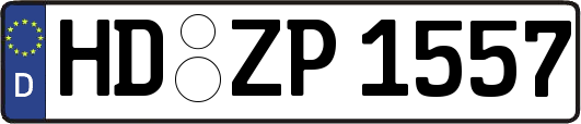 HD-ZP1557
