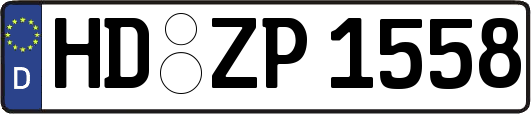 HD-ZP1558