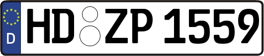 HD-ZP1559