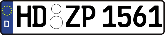 HD-ZP1561