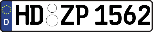 HD-ZP1562