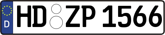 HD-ZP1566