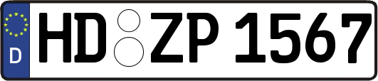 HD-ZP1567
