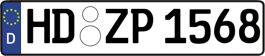 HD-ZP1568