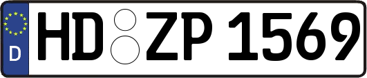HD-ZP1569