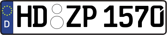 HD-ZP1570